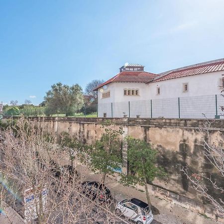 Vita Portucale ! Deluxe 3 Bedroom Apartment In Arroios Lissabon Buitenkant foto