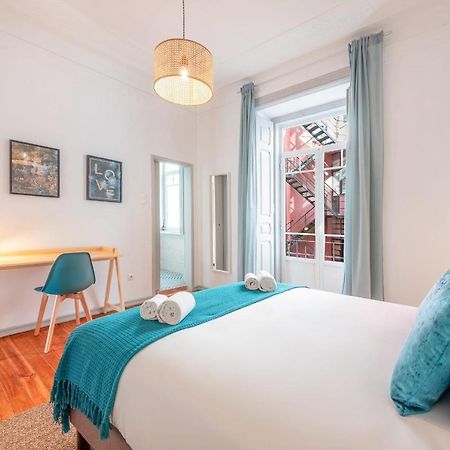 Vita Portucale ! Deluxe 3 Bedroom Apartment In Arroios Lissabon Buitenkant foto