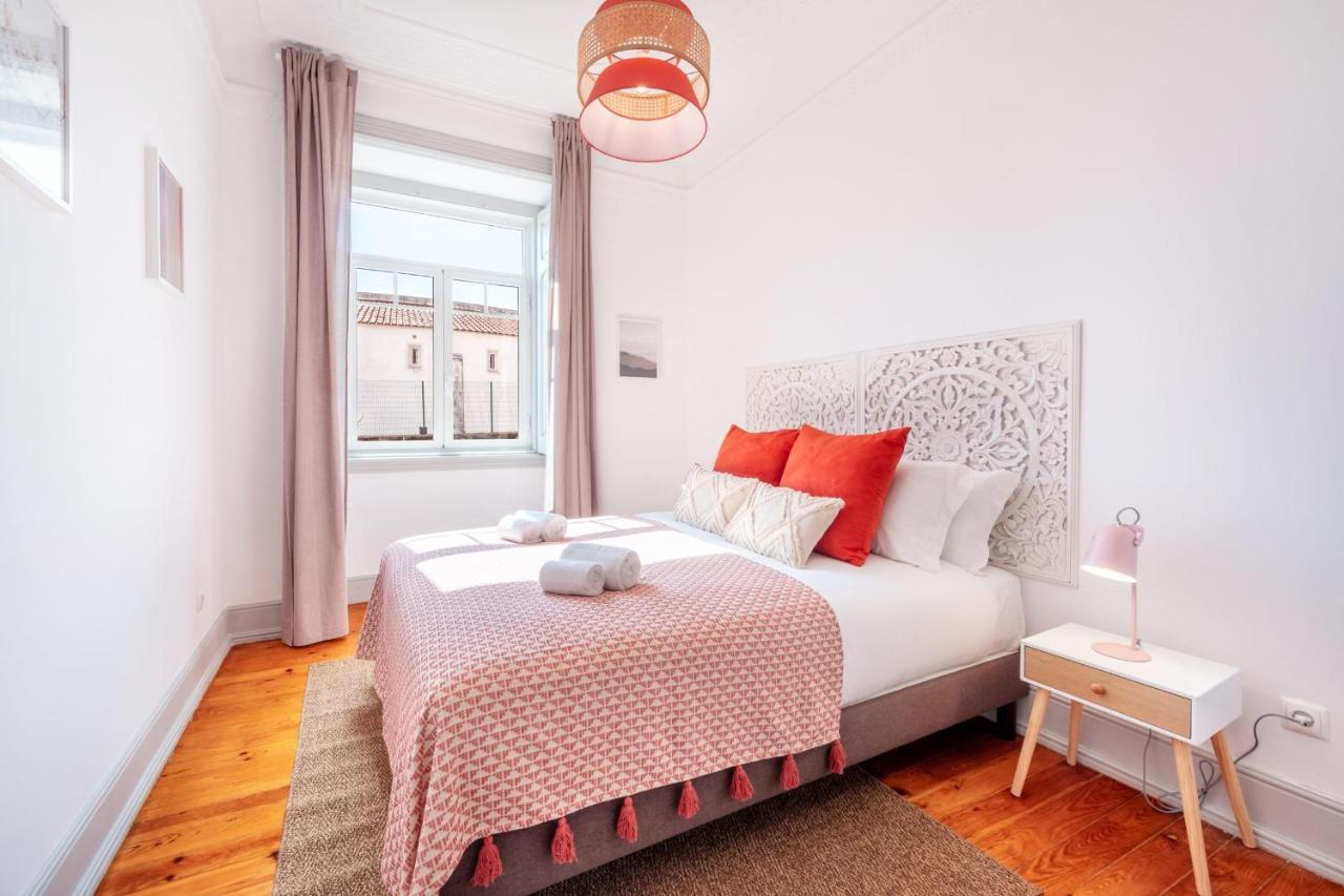 Vita Portucale ! Deluxe 3 Bedroom Apartment In Arroios Lissabon Buitenkant foto