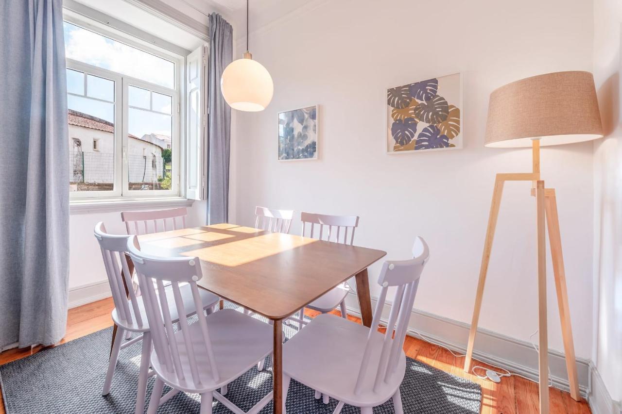 Vita Portucale ! Deluxe 3 Bedroom Apartment In Arroios Lissabon Buitenkant foto