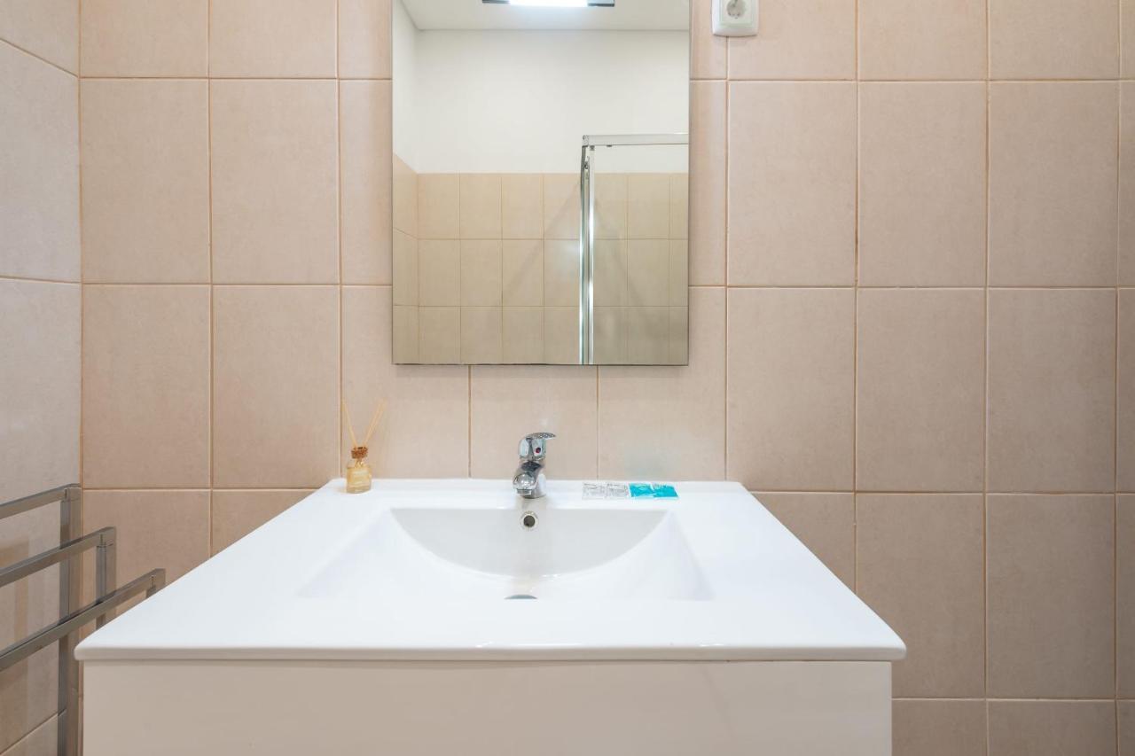 Vita Portucale ! Deluxe 3 Bedroom Apartment In Arroios Lissabon Buitenkant foto