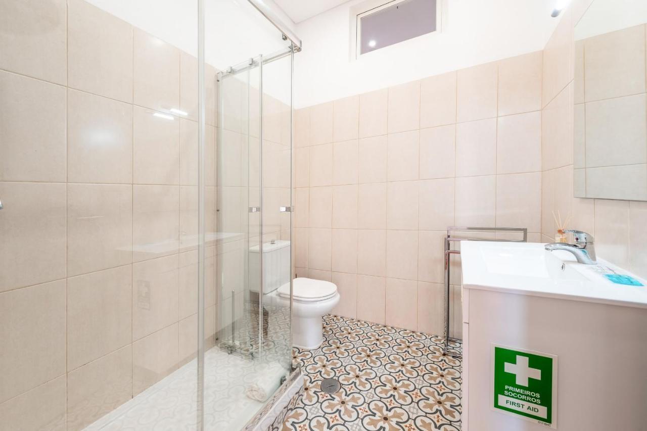 Vita Portucale ! Deluxe 3 Bedroom Apartment In Arroios Lissabon Buitenkant foto