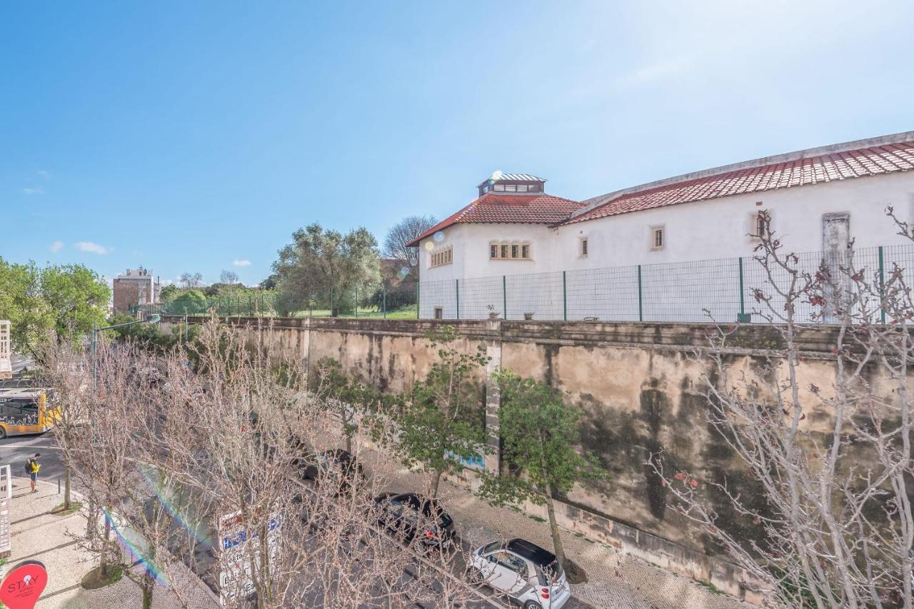 Vita Portucale ! Deluxe 3 Bedroom Apartment In Arroios Lissabon Buitenkant foto