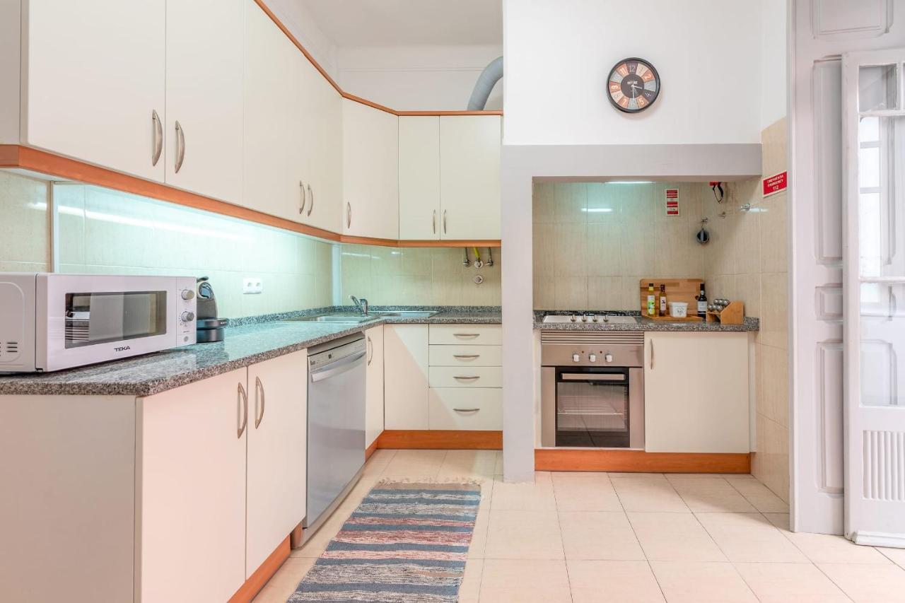 Vita Portucale ! Deluxe 3 Bedroom Apartment In Arroios Lissabon Buitenkant foto