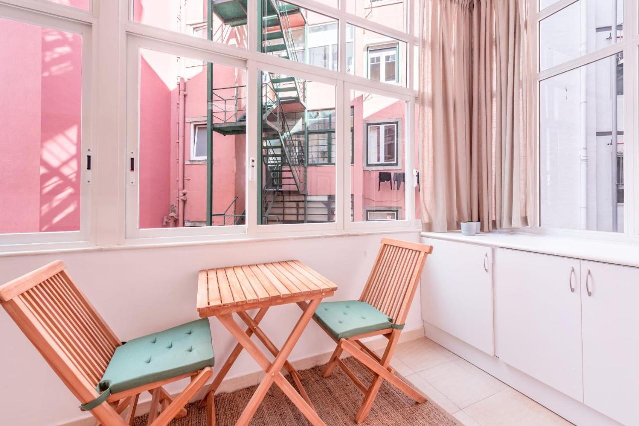 Vita Portucale ! Deluxe 3 Bedroom Apartment In Arroios Lissabon Buitenkant foto