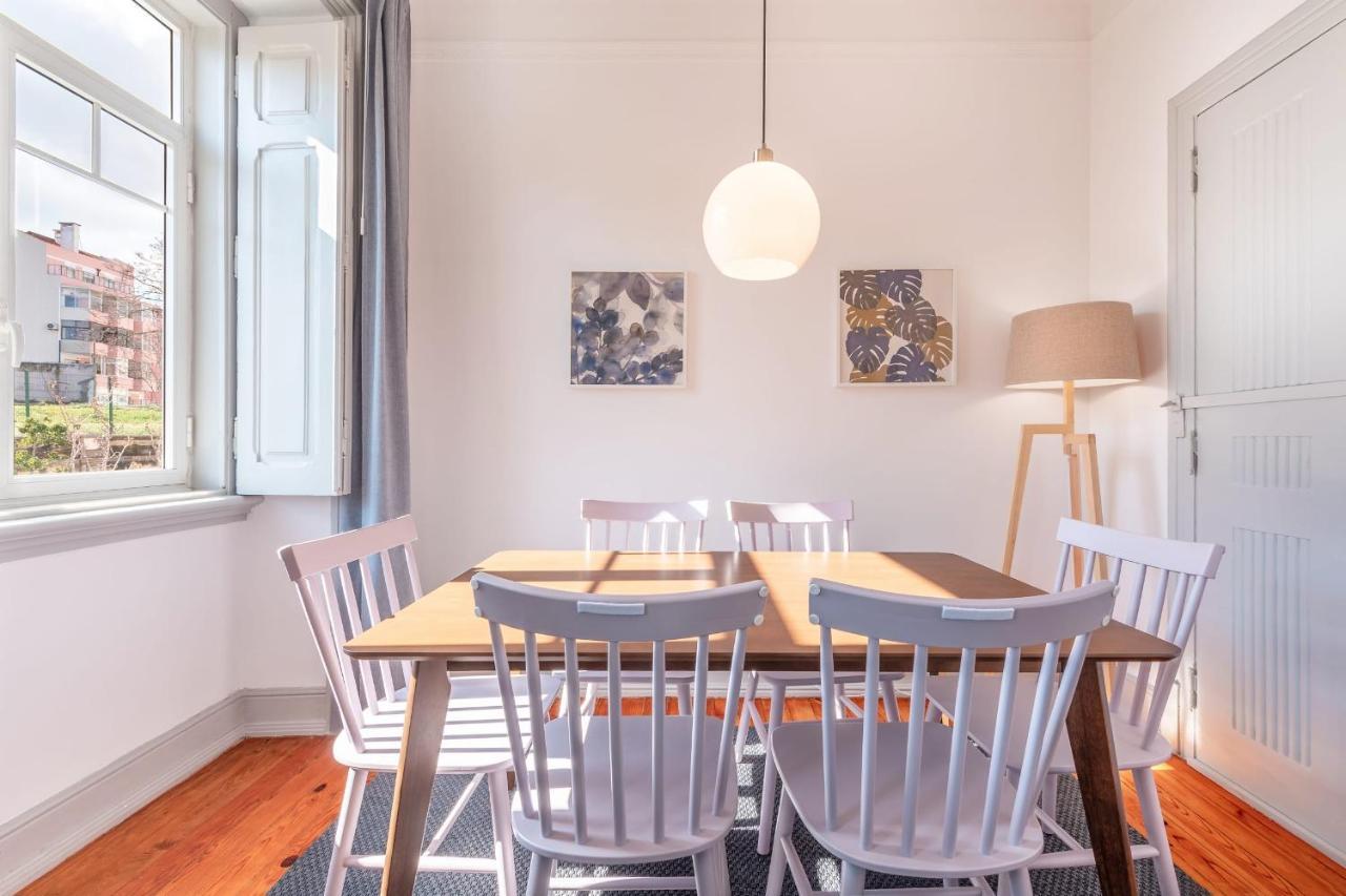 Vita Portucale ! Deluxe 3 Bedroom Apartment In Arroios Lissabon Buitenkant foto