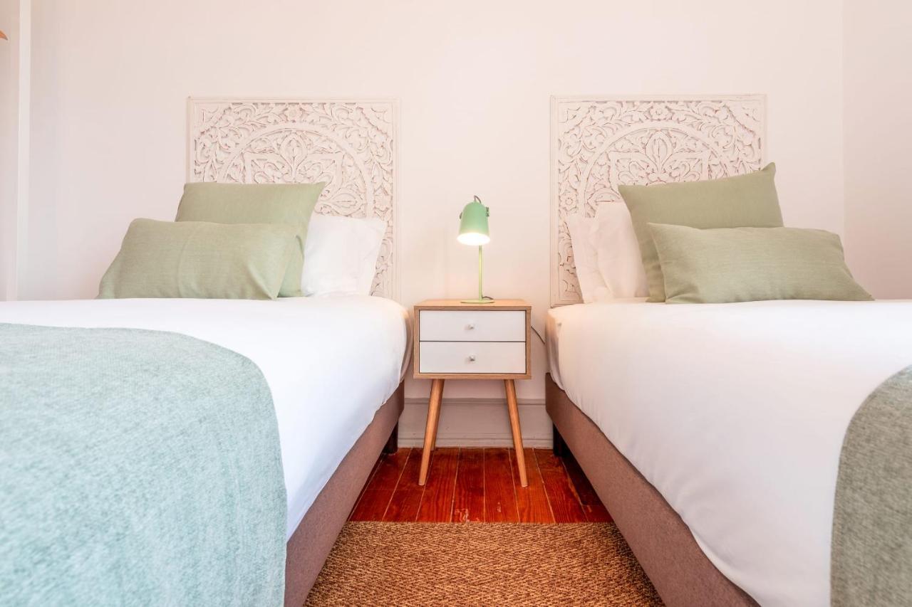 Vita Portucale ! Deluxe 3 Bedroom Apartment In Arroios Lissabon Buitenkant foto